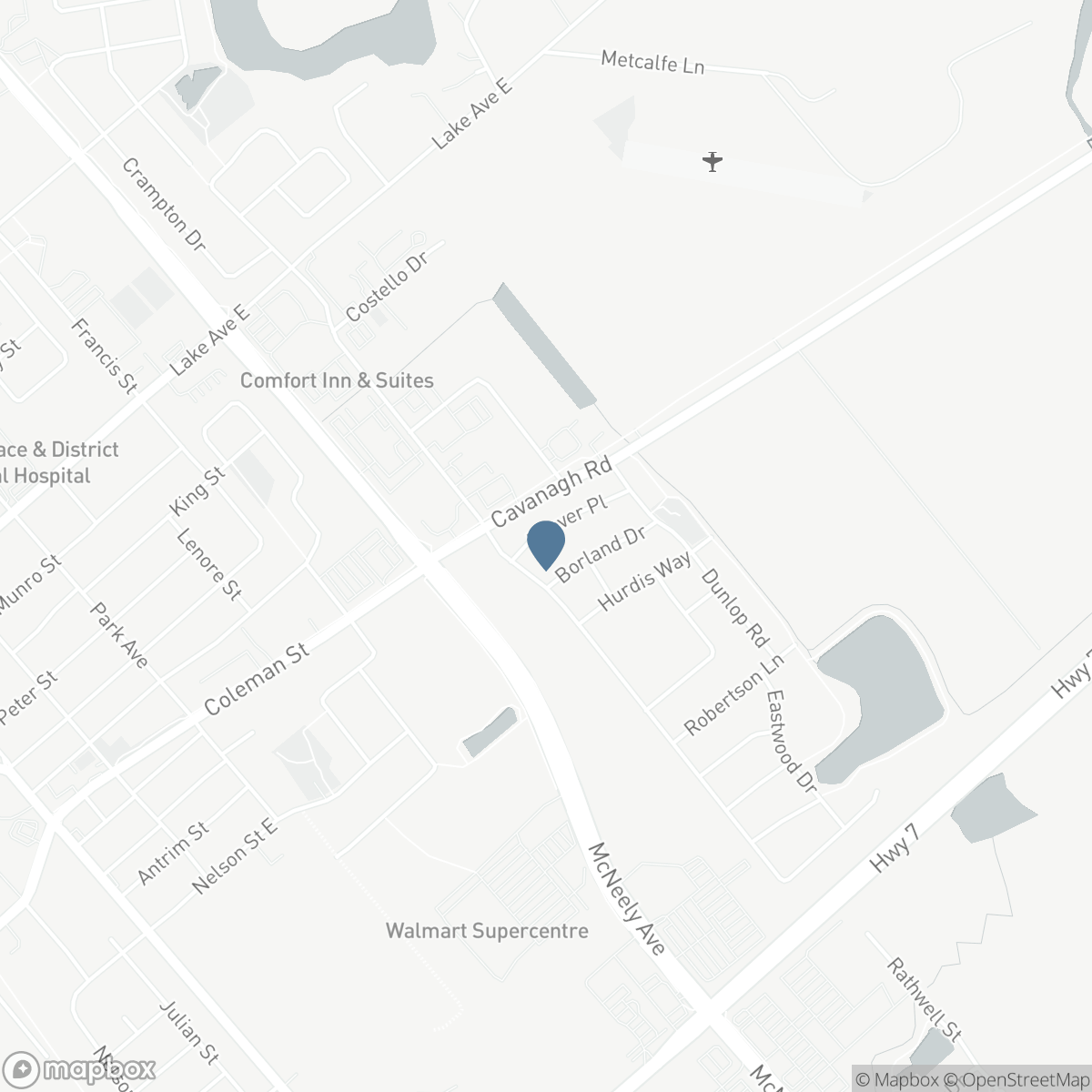 14 PEEVER PLACE, Carleton Place, Ontario K7C 0K5